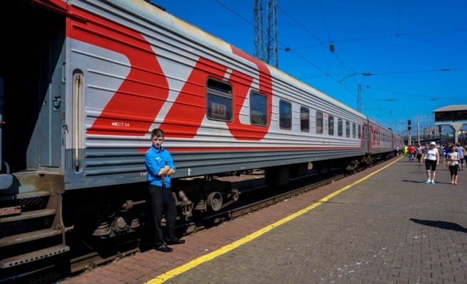 Le transsibérien : un voyage à travers la Russie