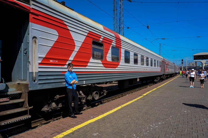 Le transsibérien : un voyage à travers la Russie