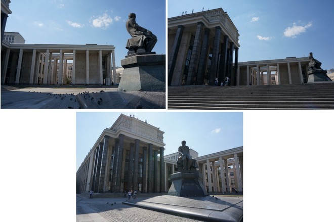 La-bibliothèque-d-Etat-de-Russie
