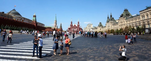 Que faire à Moscou en un weekend ?