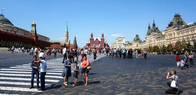 Que faire à Moscou en un weekend ?