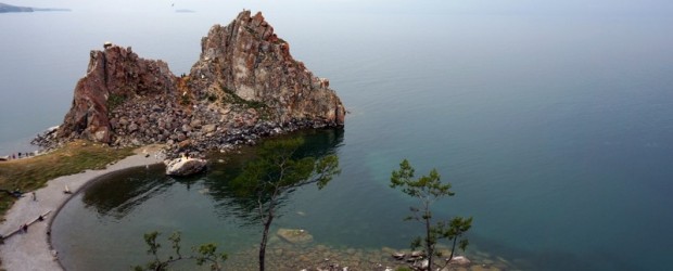 Irkoutsk et la région du lac Baïkal