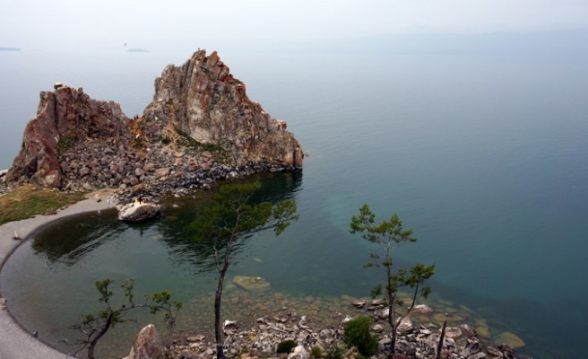Irkoutsk et la région du lac Baïkal