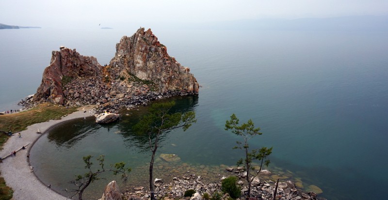 Irkoutsk et la région du lac Baïkal