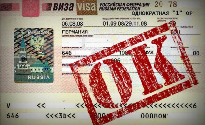 Conseils pour obtenir son visa pour la Russie