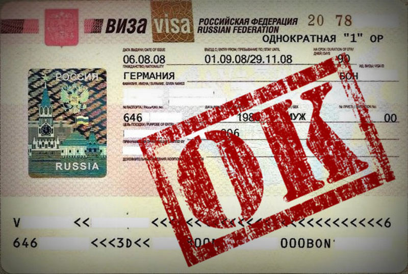 Conseils pour obtenir son visa pour la Russie