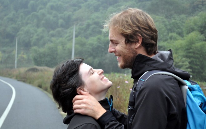 Aline et Guillaume du blog le monde a deux