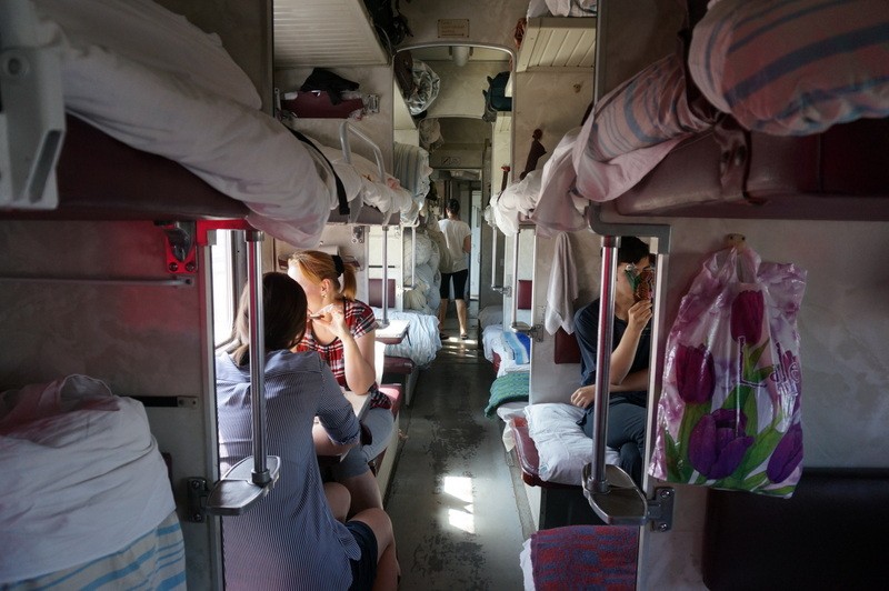 Transsibérien : conseils pour organiser son voyage