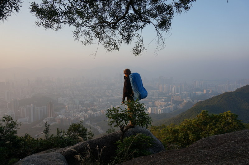 Notre expérience à Hong Kong