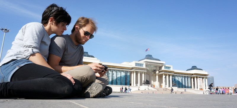 Visiter et se loger à Oulan-Bator