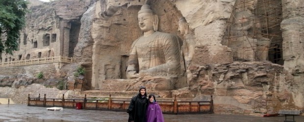 Datong et ses grottes, les premières sensations de Chine