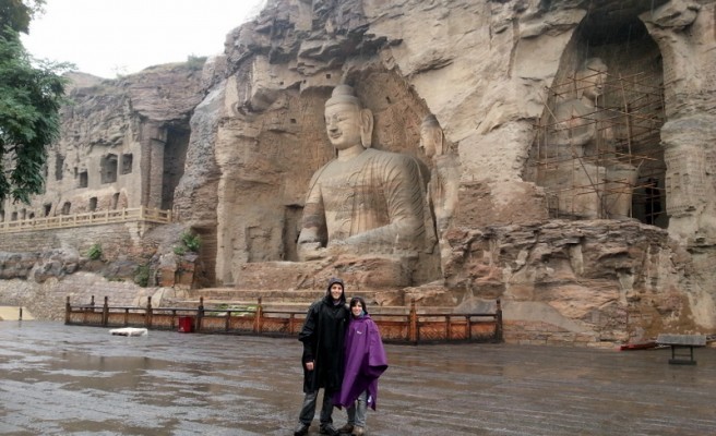 Datong et ses grottes, les premières sensations de Chine