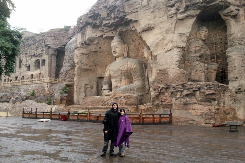 Datong et ses grottes, les premières sensations de Chine