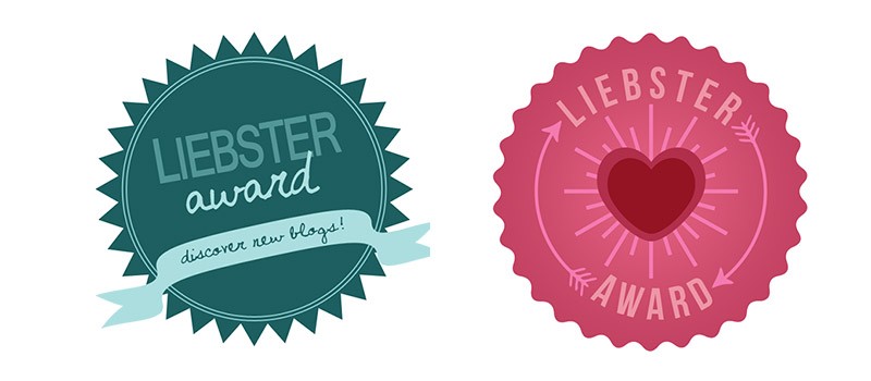 Nomination au Liebster award