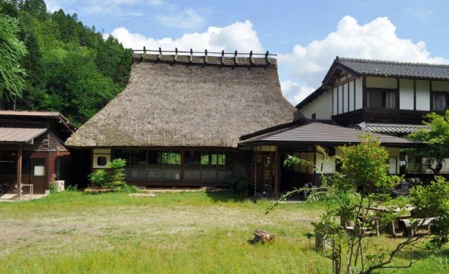 Workaway Japon : travailler dans une maison traditionnelle