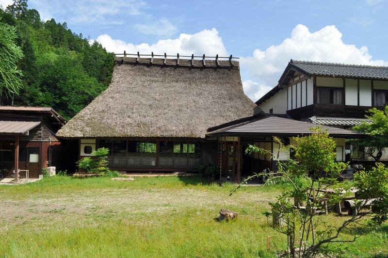 Workaway Japon : travailler dans une maison traditionnelle
