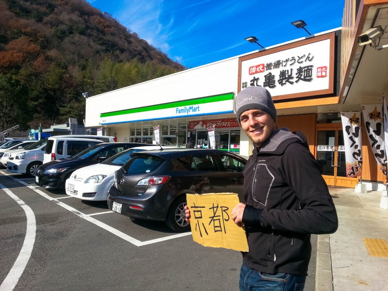 Découvrir le Japon autrement ? Osez l&rsquo;auto-stop !