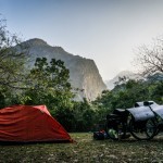 dormir camper parc national de taroko