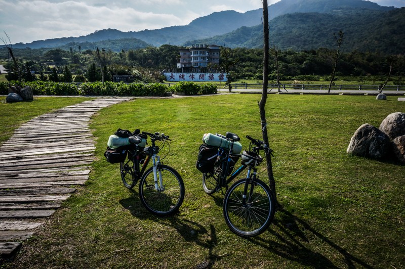Faire le tour de Taïwan à vélo et admirer le parc national de Taroko