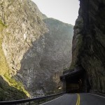 vue des gorges de taroko a velo