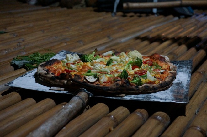 workaway taiwan aborigene soiree pizza