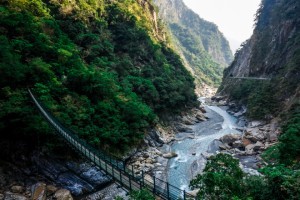 les gorges de taroko taiwan