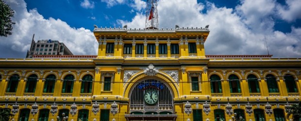 Que faire à Ho Chi Minh Ville ? Des photos plus que des mots