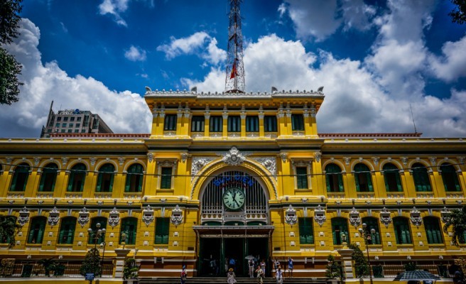 Que faire à Ho Chi Minh Ville ? Des photos plus que des mots