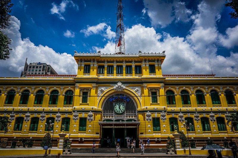 Que faire à Ho Chi Minh Ville ? Des photos plus que des mots