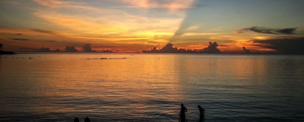 Un repos bien mérité sur les iles de Thailande