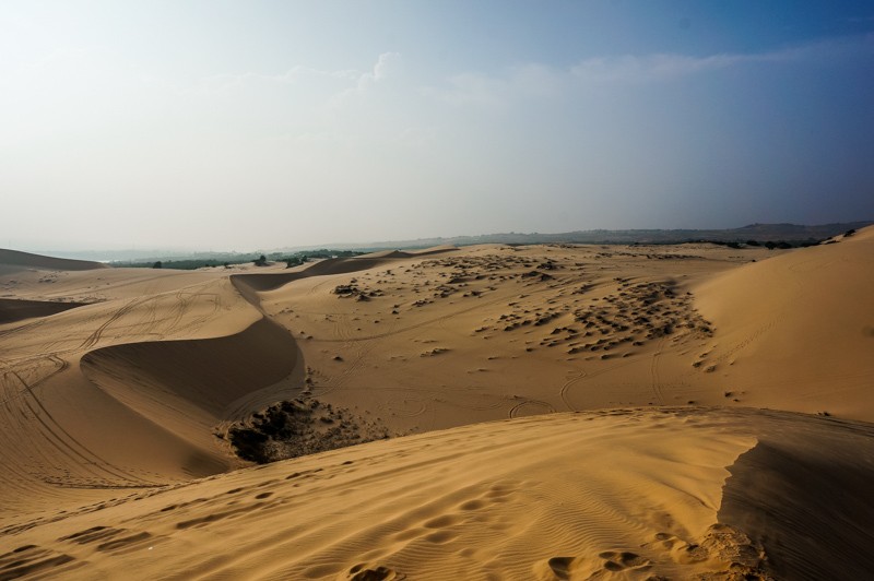 D&rsquo;une grosse perte à Ho Chi Minh aux charmes de Mui Ne