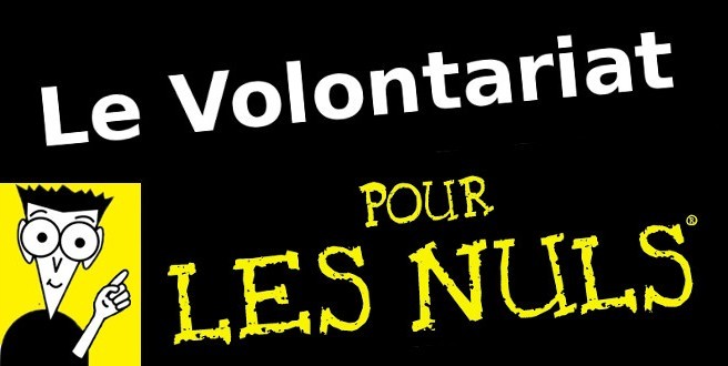 Le volontariat pour les nuls