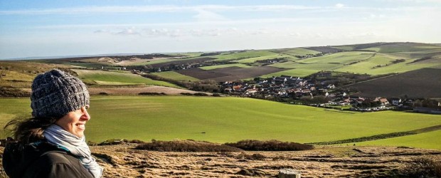 Souvenirs et projets d’une voyageuse à l’arrêt