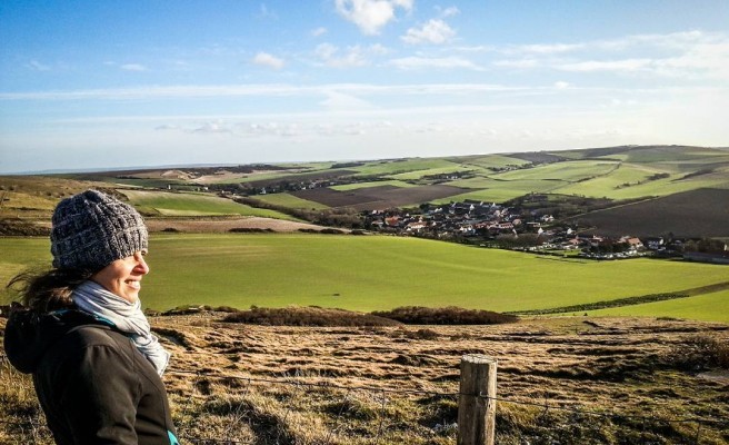 Souvenirs et projets d’une voyageuse à l’arrêt