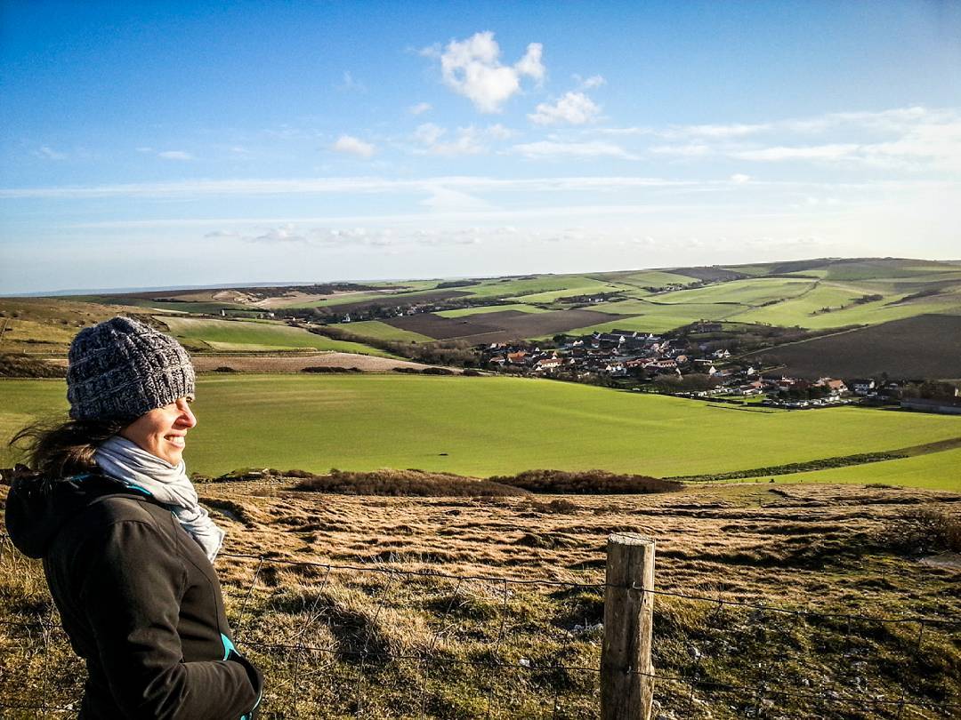 Souvenirs et projets d’une voyageuse à l’arrêt