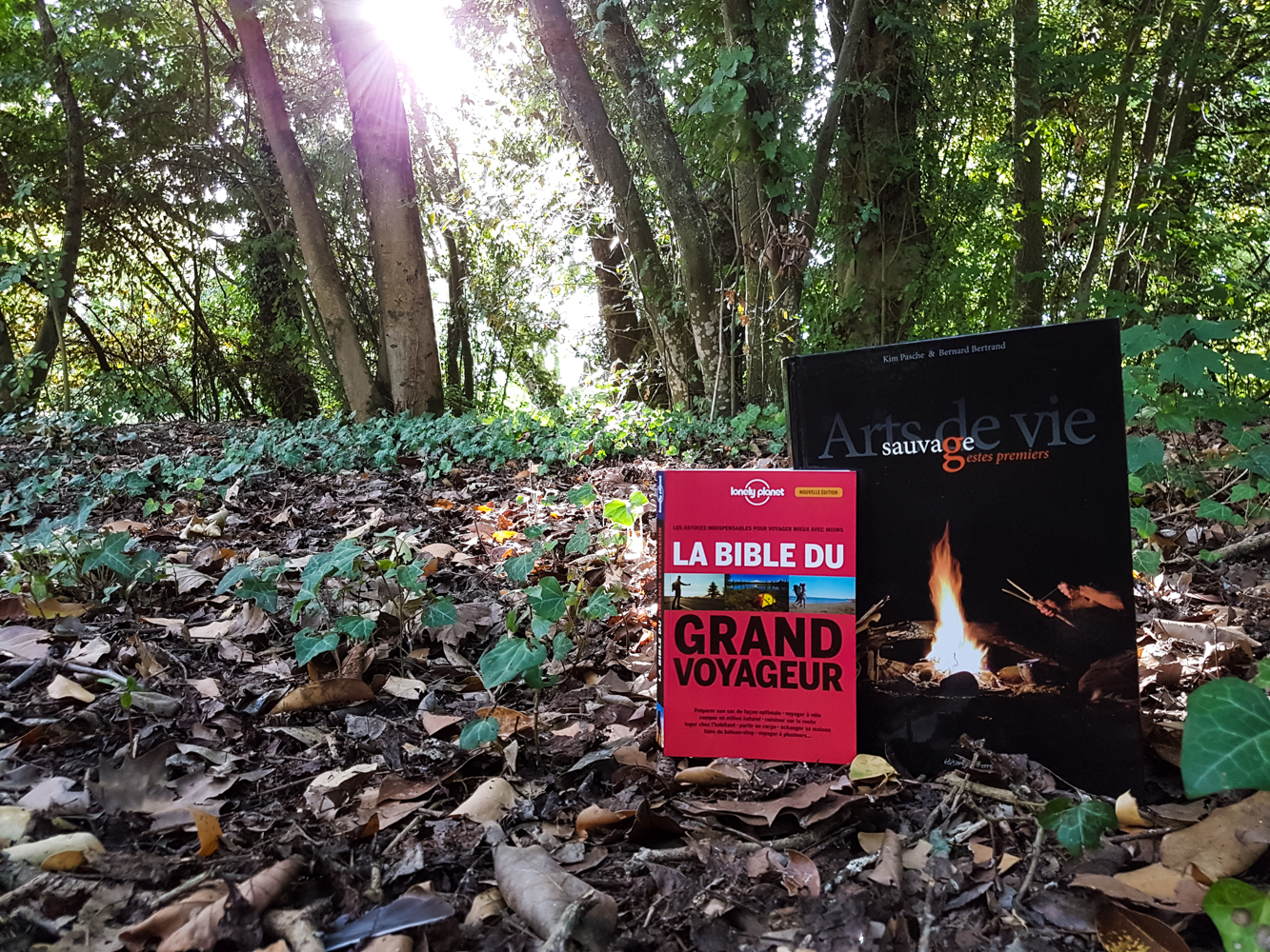 Premier jeu concours sur facebook : 2 livres à gagner