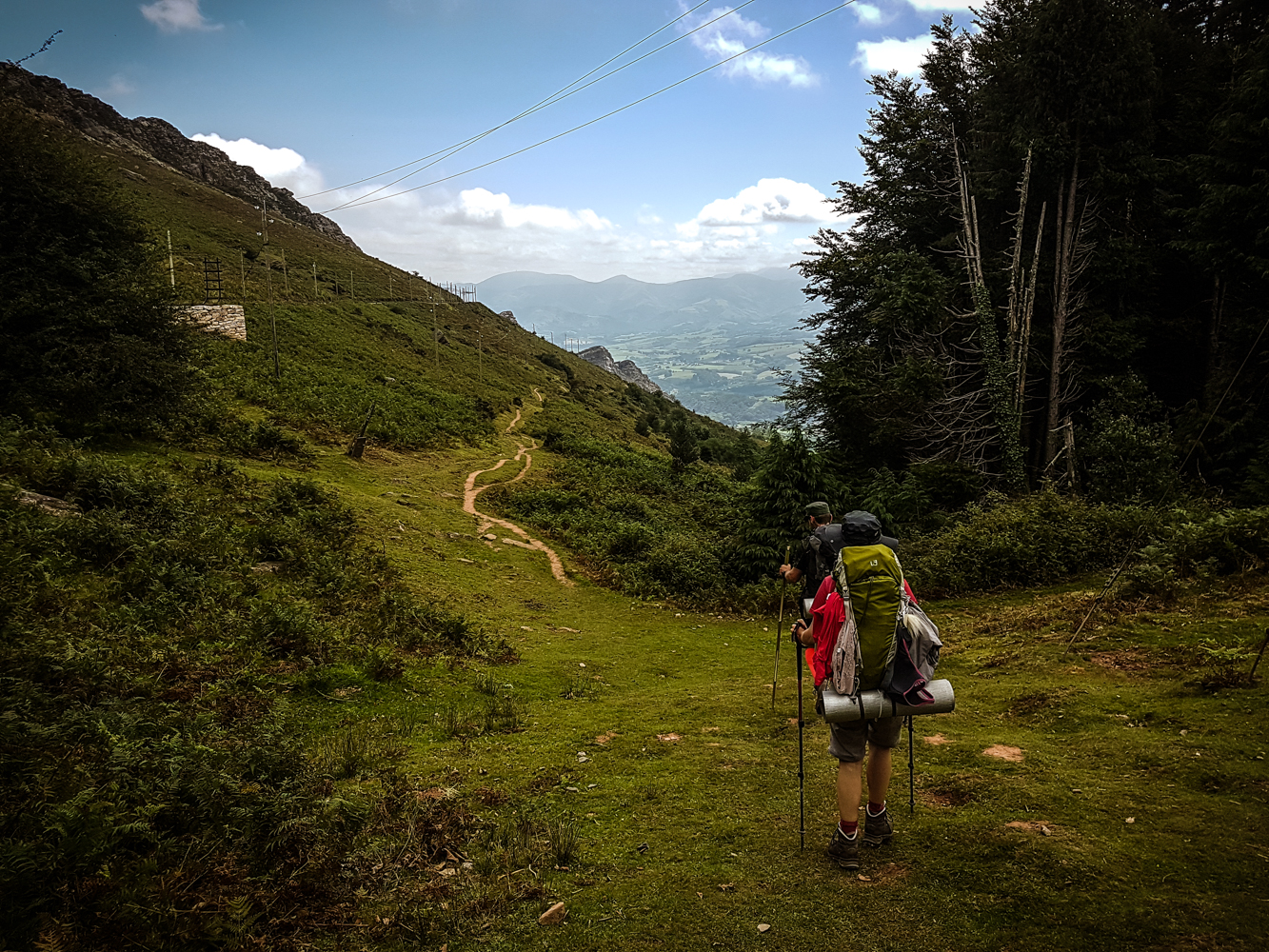 Quand le GR 10 devient une leçon