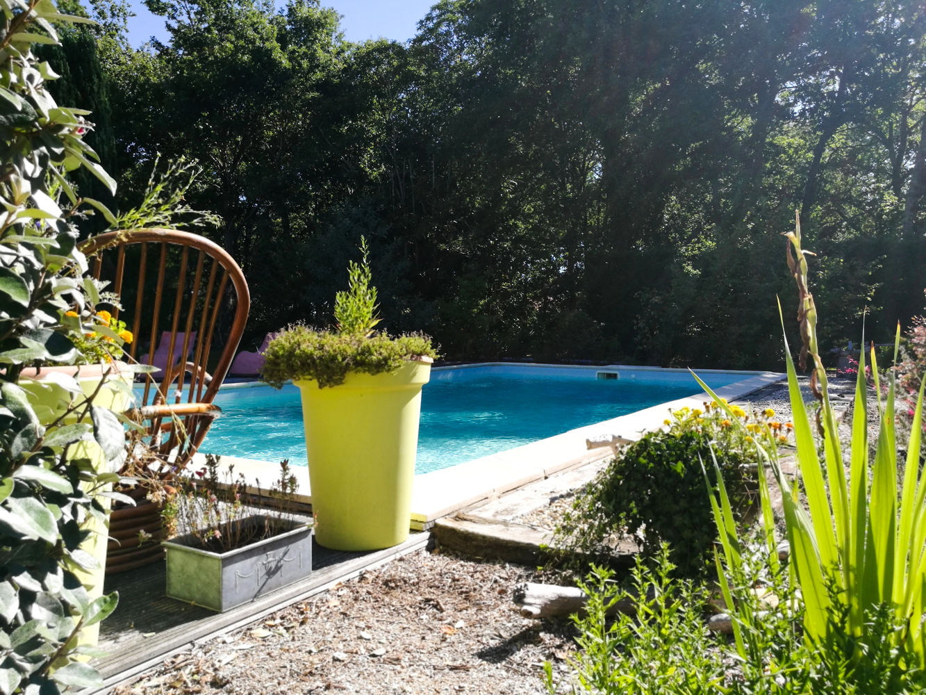 3 jours de détente en chambre d&rsquo;hôtes au pays d&rsquo;Aliénor